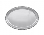 Pearl Drop Oval Platter